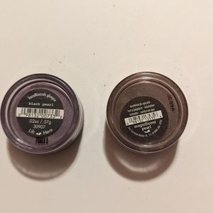 bareMinerals Pearl Eyeshadows